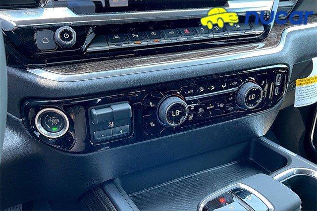 new 2025 Chevrolet Silverado 1500 car, priced at $62,770