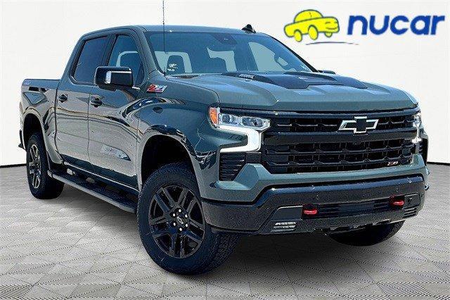 new 2025 Chevrolet Silverado 1500 car, priced at $62,770