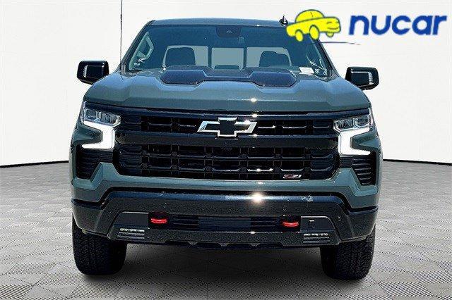 new 2025 Chevrolet Silverado 1500 car, priced at $62,770