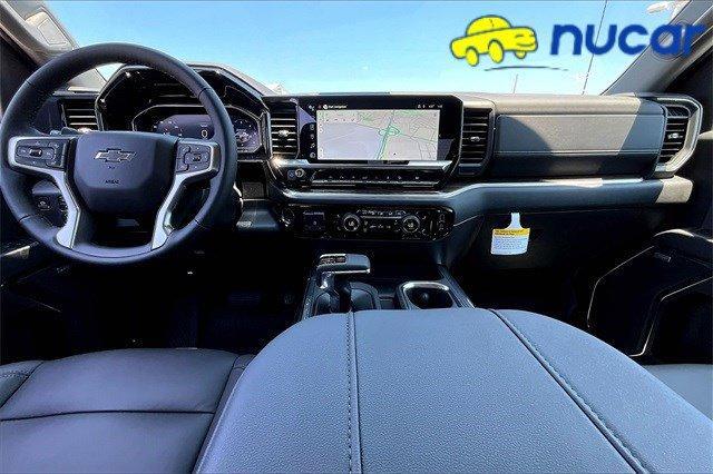 new 2025 Chevrolet Silverado 1500 car, priced at $62,770