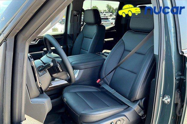 new 2025 Chevrolet Silverado 1500 car, priced at $62,770