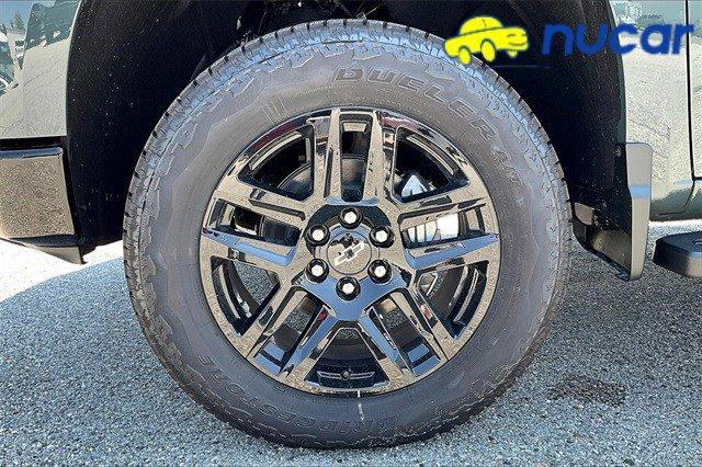 new 2025 Chevrolet Silverado 1500 car, priced at $62,770