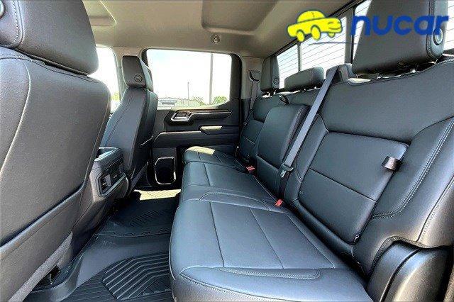 new 2025 Chevrolet Silverado 1500 car, priced at $62,770