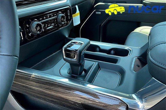new 2025 Chevrolet Silverado 1500 car, priced at $62,770