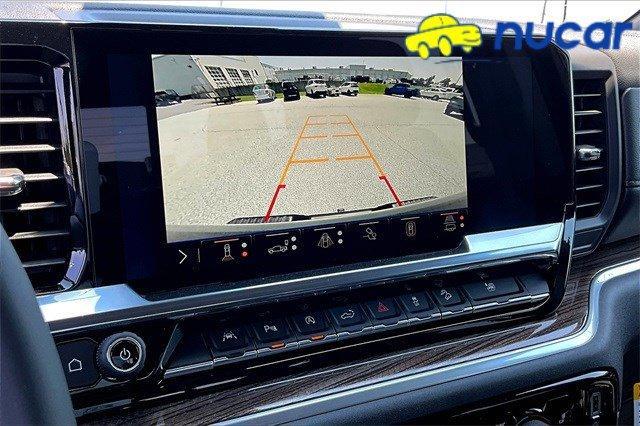 new 2025 Chevrolet Silverado 1500 car, priced at $62,770