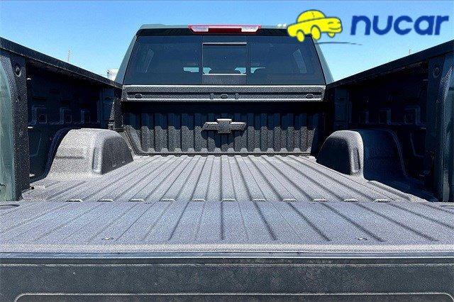 new 2025 Chevrolet Silverado 1500 car, priced at $62,770