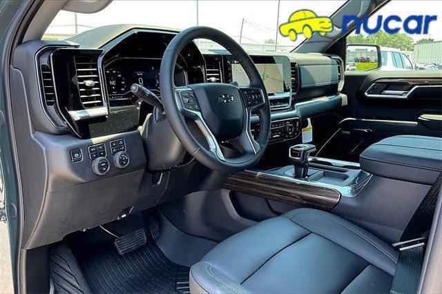 new 2025 Chevrolet Silverado 1500 car, priced at $62,770