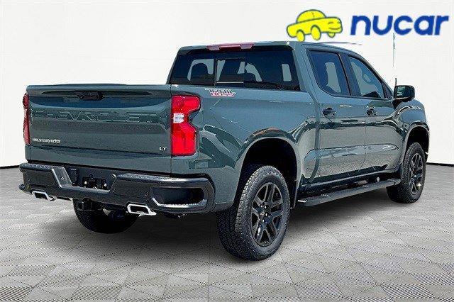 new 2025 Chevrolet Silverado 1500 car, priced at $62,770