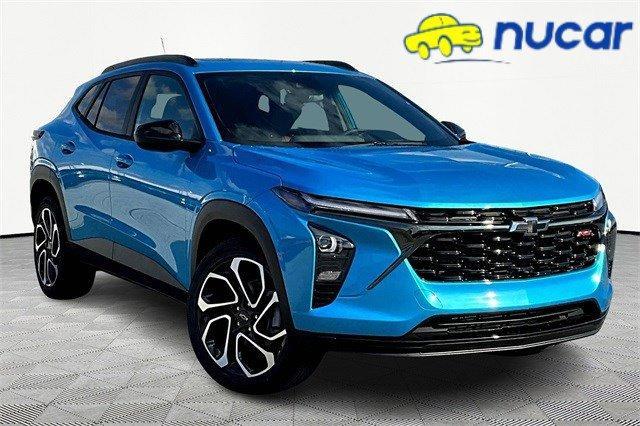 new 2025 Chevrolet Trax car, priced at $26,770