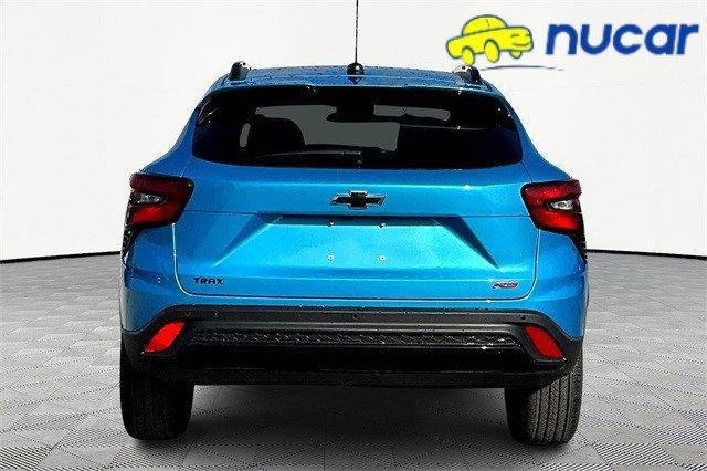 new 2025 Chevrolet Trax car, priced at $26,795