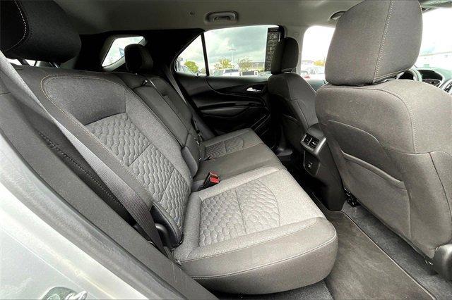 used 2021 Chevrolet Equinox car, priced at $21,428