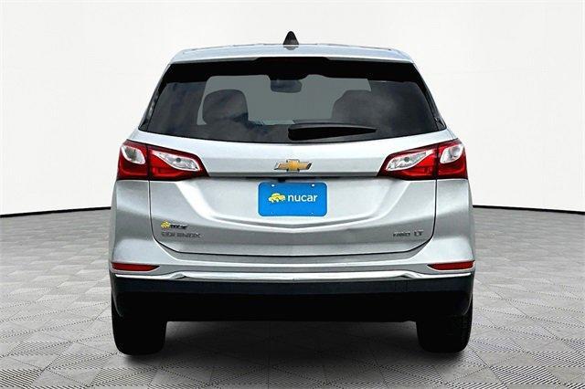 used 2021 Chevrolet Equinox car, priced at $21,428