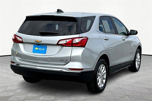 used 2021 Chevrolet Equinox car, priced at $21,428