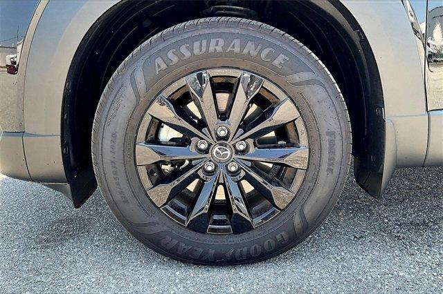 used 2024 Mazda CX-50 car, priced at $31,565