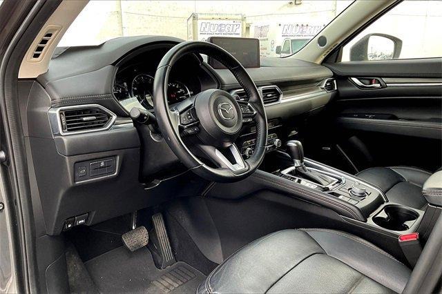 used 2022 Mazda CX-5 car, priced at $24,995