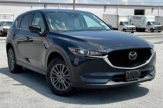 used 2021 Mazda CX-5 car, priced at $21,915