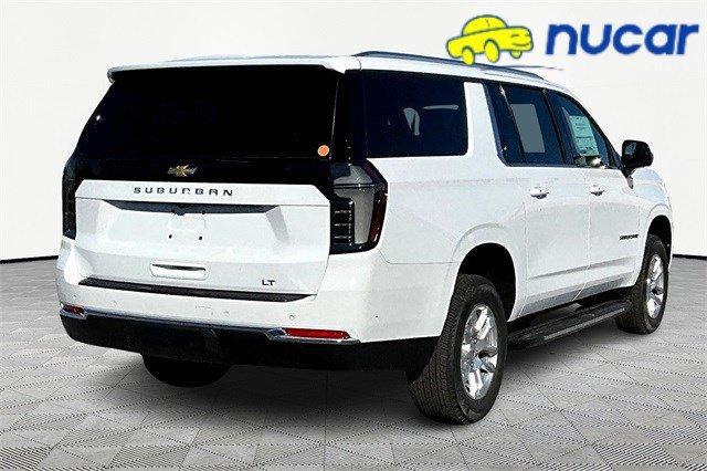 new 2025 Chevrolet Suburban car, priced at $70,385