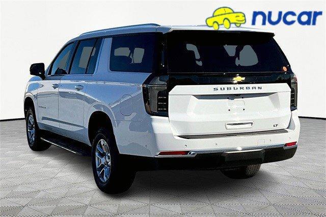 new 2025 Chevrolet Suburban car, priced at $70,385