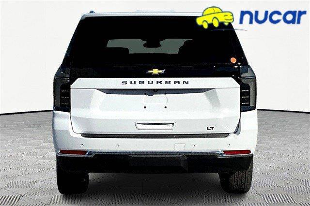 new 2025 Chevrolet Suburban car, priced at $70,385