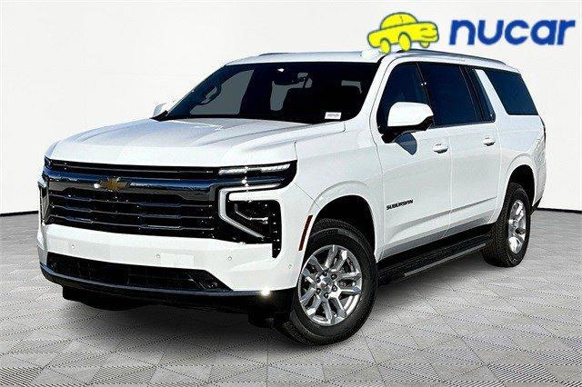 new 2025 Chevrolet Suburban car, priced at $70,385