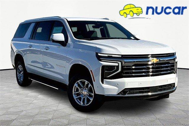 new 2025 Chevrolet Suburban car, priced at $72,385