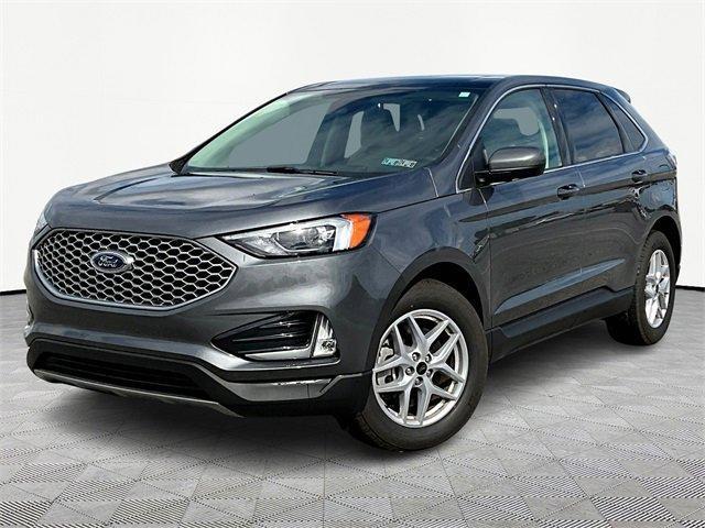 used 2024 Ford Edge car, priced at $31,842