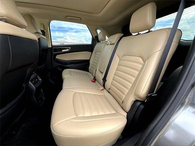 used 2024 Ford Edge car, priced at $31,842