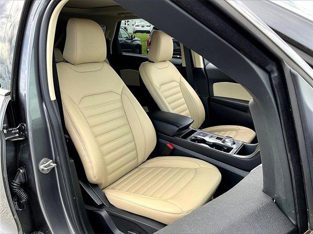 used 2024 Ford Edge car, priced at $31,842