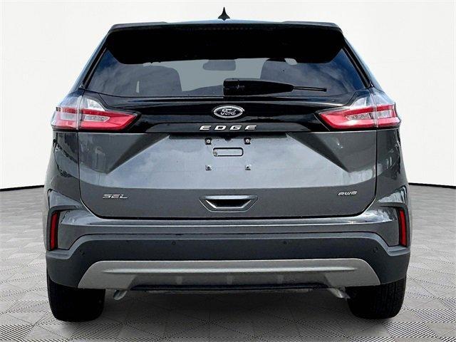 used 2024 Ford Edge car, priced at $31,842