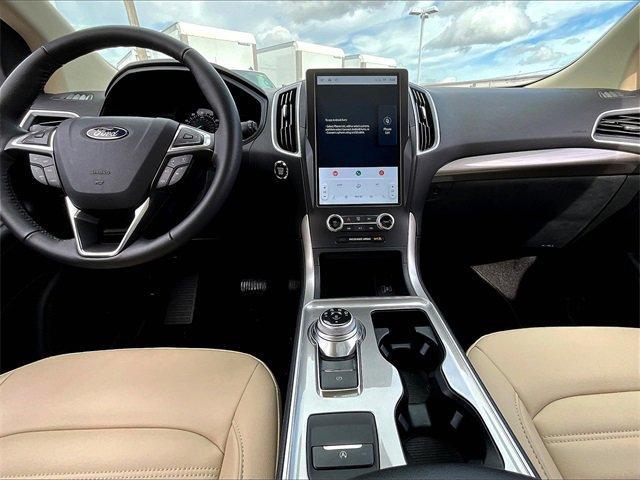 used 2024 Ford Edge car, priced at $31,842