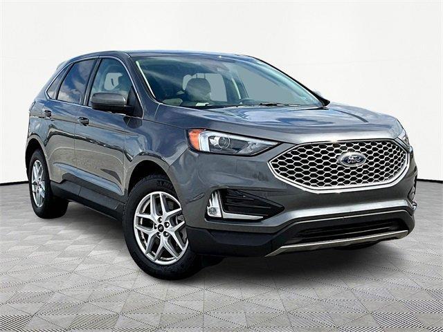 used 2024 Ford Edge car, priced at $29,547