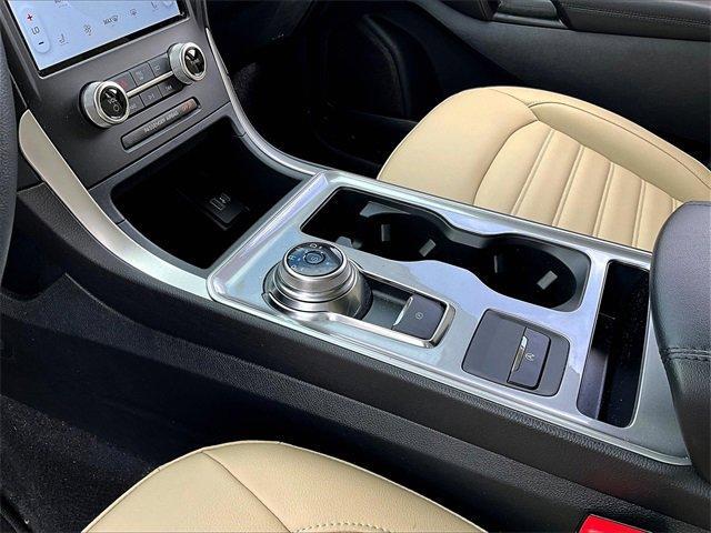 used 2024 Ford Edge car, priced at $31,842