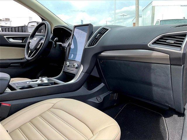 used 2024 Ford Edge car, priced at $31,842