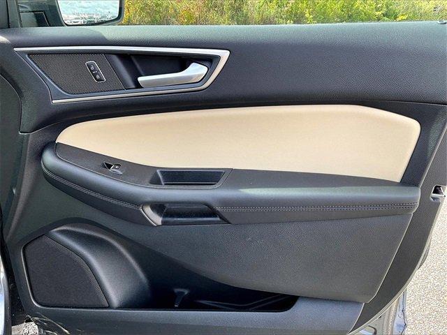 used 2024 Ford Edge car, priced at $31,842