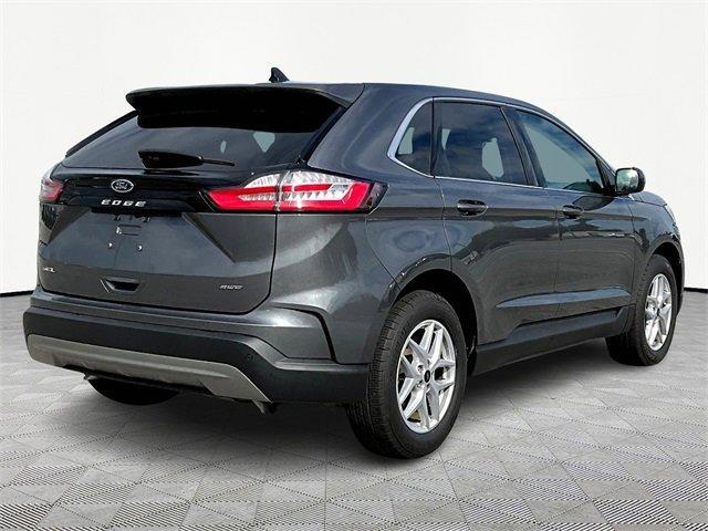 used 2024 Ford Edge car, priced at $31,842