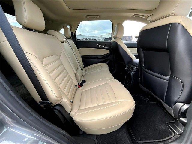used 2024 Ford Edge car, priced at $31,842