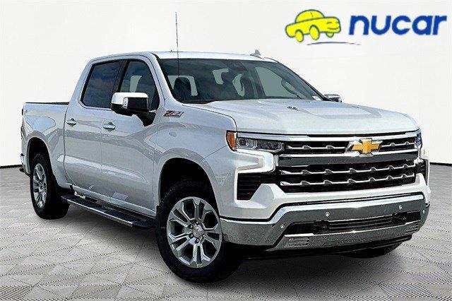 new 2025 Chevrolet Silverado 1500 car, priced at $66,920