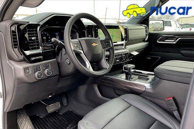 new 2025 Chevrolet Silverado 1500 car, priced at $66,920