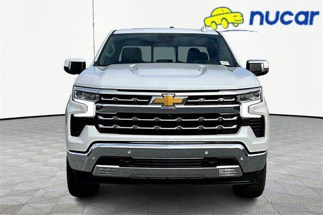 new 2025 Chevrolet Silverado 1500 car, priced at $66,920