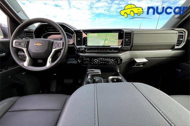 new 2025 Chevrolet Silverado 1500 car, priced at $66,920