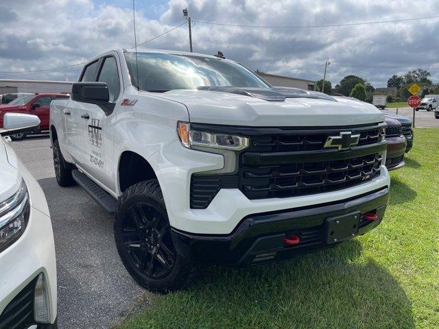 used 2024 Chevrolet Silverado 1500 car, priced at $54,899