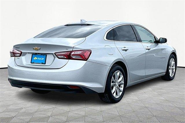 used 2019 Chevrolet Malibu car, priced at $12,963