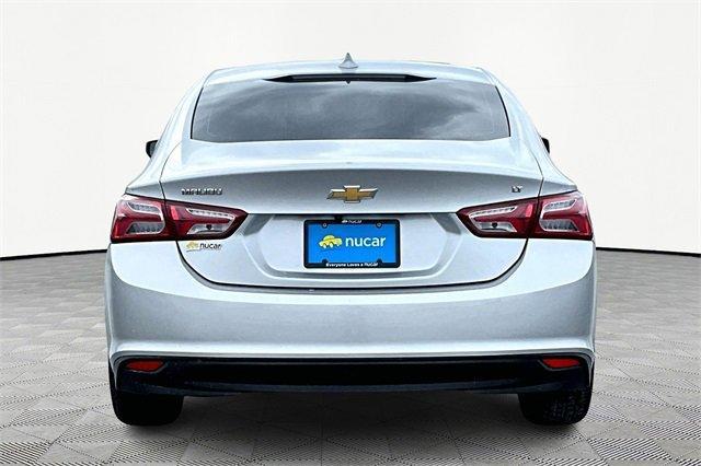 used 2019 Chevrolet Malibu car, priced at $12,963