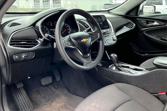 used 2019 Chevrolet Malibu car, priced at $12,963