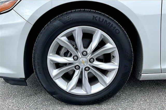 used 2019 Chevrolet Malibu car, priced at $12,963