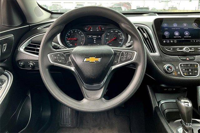 used 2019 Chevrolet Malibu car, priced at $12,963