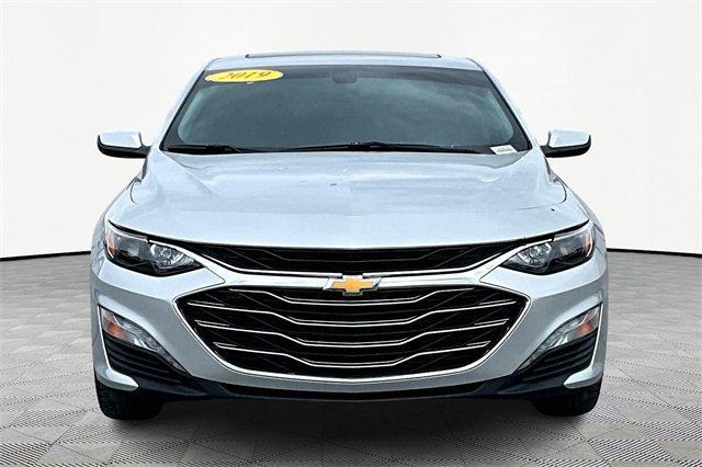 used 2019 Chevrolet Malibu car, priced at $12,963