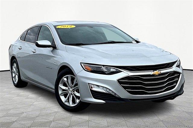 used 2019 Chevrolet Malibu car, priced at $12,963