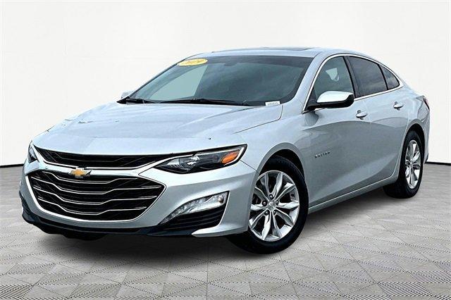 used 2019 Chevrolet Malibu car, priced at $12,963