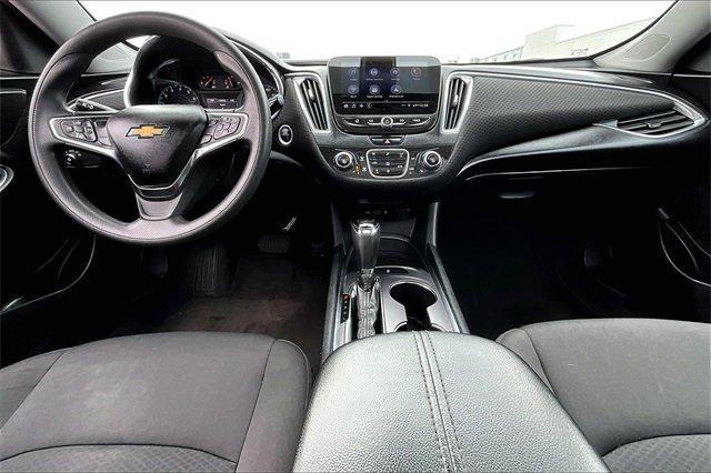 used 2019 Chevrolet Malibu car, priced at $12,963